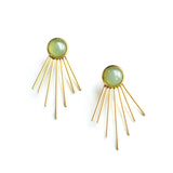 Judy Jacket Earrings