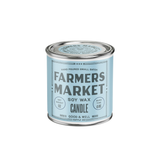 Good & Well Soy Candle - Farmer's Market