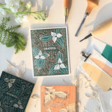 Grateful (Trillium) Boxed Set of Thank You Cards