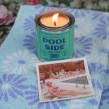 Good & Well Soy Candle - Poolside