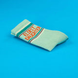 Gumball Poodle 'Eldest Daughter' Gym Socks