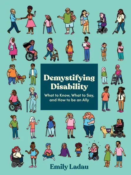 Demystifying The Disability Book