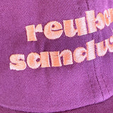 'Reuben Sandwich' Baseball Cap
