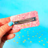 Ticket Hair Clip
