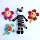 Woodlands Plush Toy Raccoon