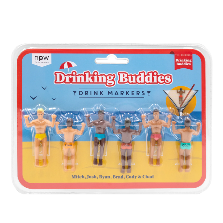 Drinking Buddies