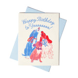 To Yooooooo! - Birthday Card