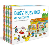 Richard Scarry's Busy, Busy Box of Postcards