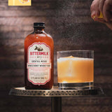 Bittermilk No.3 - Smoked Honey Whiskey Sour