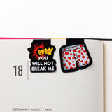 Compensated Anarchist Stationery Gift Set