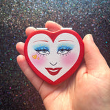 Karma Compact Mirror