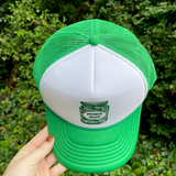 Pickle Slut Trucker Hat