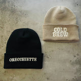 Cold Brew Knit Beanie