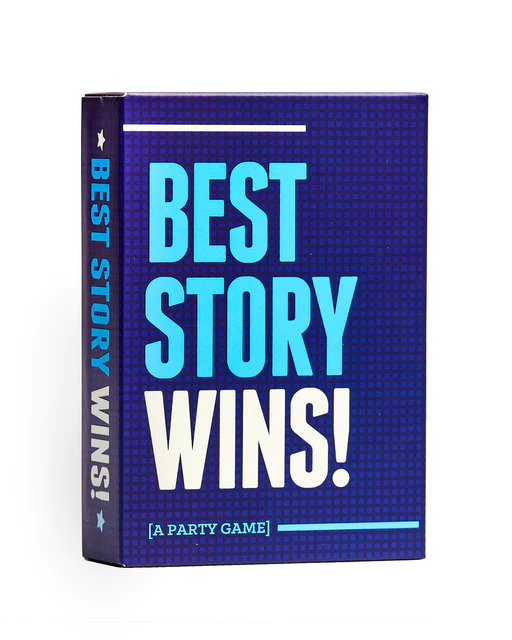 Best Story Wins! A Party Game
