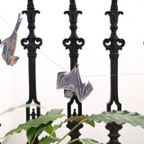 Bats Sewn Garland