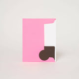 Mother's Day Card - Gold Trophy