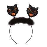 Halloween Cat Boppers Headband