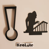 KeaLite Nosferatu Staircase Shadow Caster and Stand
