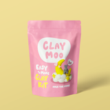 Moon Bunny Clay Crafting Kit
