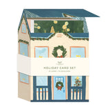 Christmas Cottage Specialty Greeting Card Box Set
