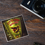 'Little Shop of Horrors' Musical Album Coaster