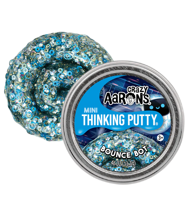 Crazy Aaron's Thinking Putty - Bounce Bot