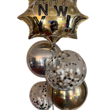 Mega Fun NYE Metallic Bundle