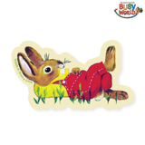 Richard Scarry® - Nicholas Bunny Daydream Sticker