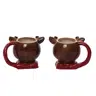 Reindeer Mug - Assorted