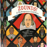 Zounds!  A Shakespearean Card Game