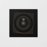 Art Print - The Rings of Saturn