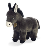 11" Donkey Foal Plush