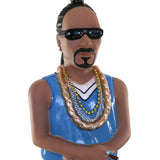 Cody Foster Snoop Dog Ornament