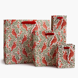 Rifle Paper Co. Holiday Gift Bag - Cardinal