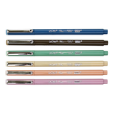 Le Pen Flex Reto Color Set