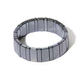 Malibu Sugar Midnight Velvet Tall Tile Bracelet