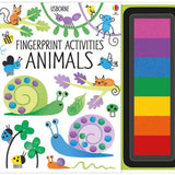 Fingerprint Activities: Animals