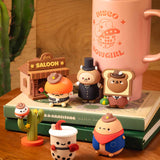 Smoko Friends Blind Box - Wild West
