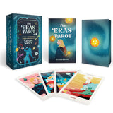The Eras Tarot: A Deck and Guidebook Tribute to the Magic of Taylor Swift