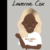 Little People Big Dreams Laverne Cox Book