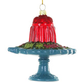 Cody Foster Holiday Jello Mold Platter