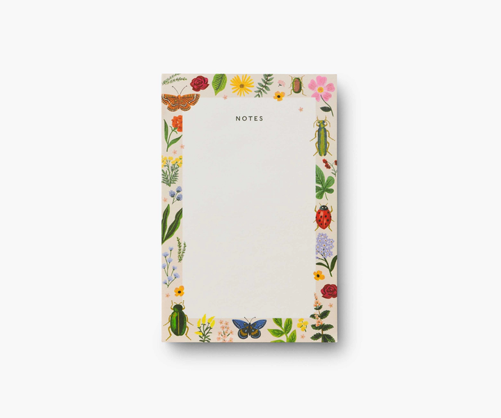 Rifle Paper Notepad Curio 