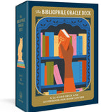 The Bibliophile Oracle Deck: A 52-Card Deck and Guidebook for Book Lovers