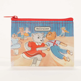 Blue Q Coin Purse Hellraiser