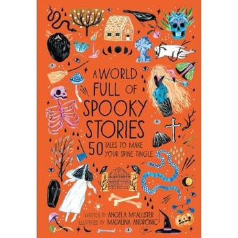 The World of Spooky Stories