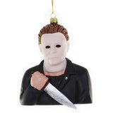 Cody Foster Michael Myers Ornament