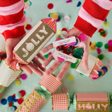 Holiday Crackers - Holly Jolly