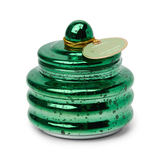 Beam 3oz. Green Mercury Glass - Balsam & Fir