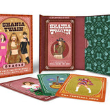 Shania Twain Oracle: A Deck and Guidebook for Still Being the One