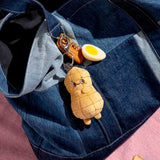 4" Tayto Potato Keychain - Parker Peanut